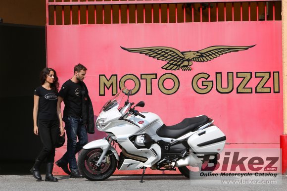 2014 Moto Guzzi Norge GT 8V