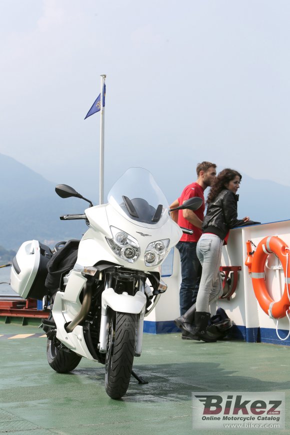 2014 Moto Guzzi Norge GT 8V