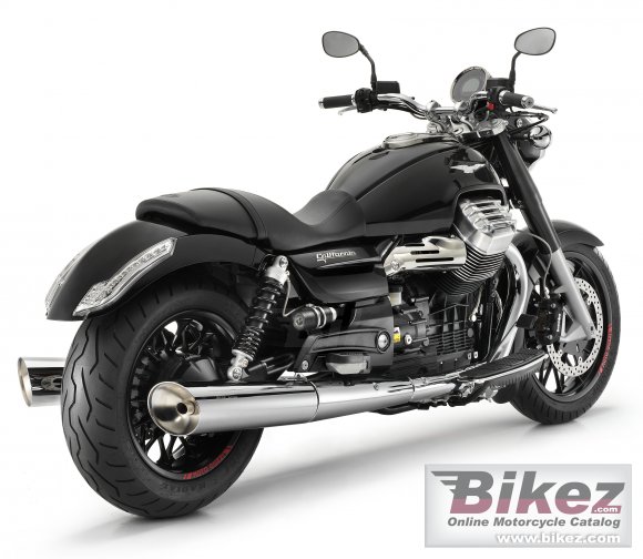 2014 Moto Guzzi California 1400 Custom