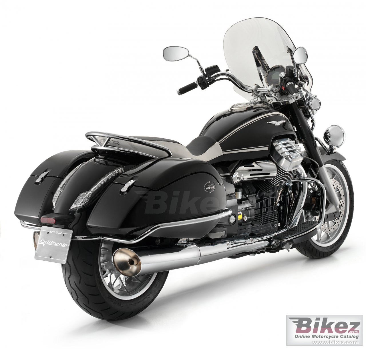 Moto Guzzi California 1400 Touring