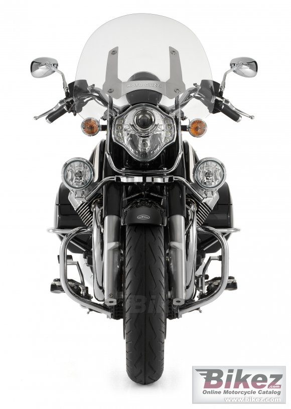 2014 Moto Guzzi California 1400 Touring