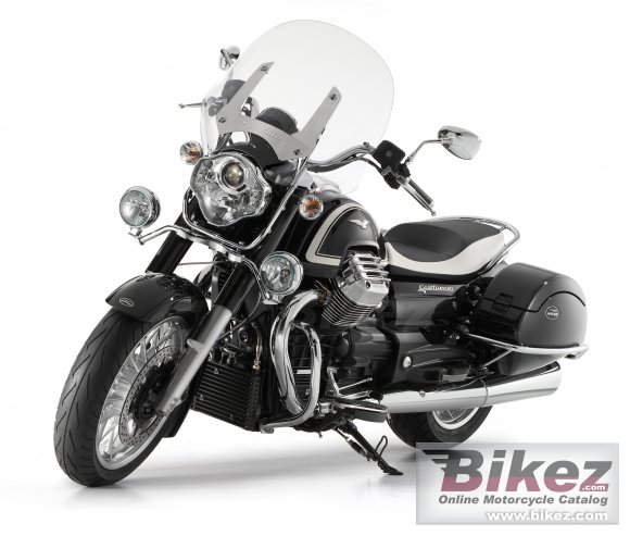 2014 Moto Guzzi California 1400 Touring