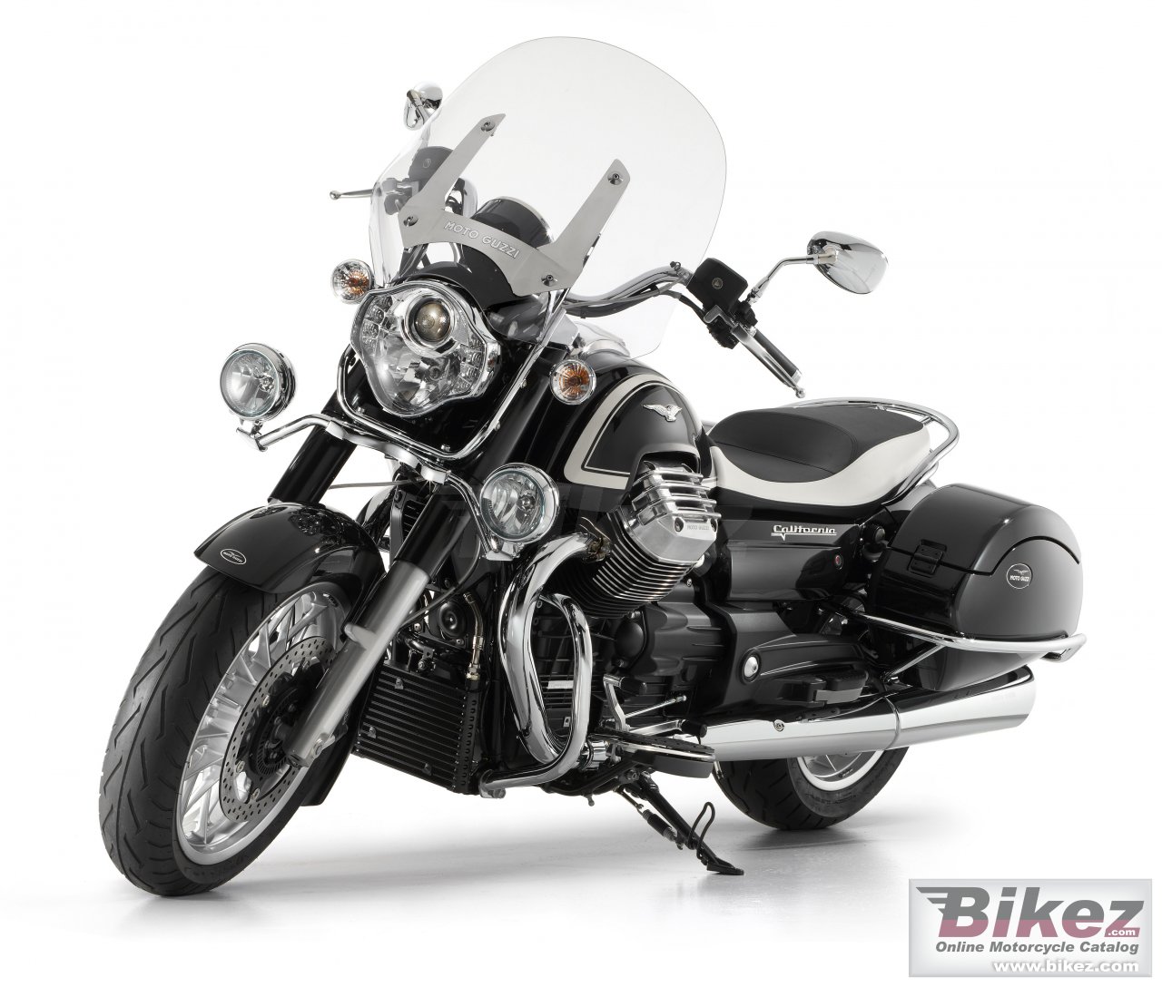 Moto Guzzi California 1400 Touring