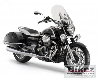 2014 Moto Guzzi California 1400 Touring rated