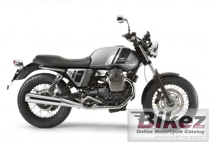 Moto Guzzi V7 Special