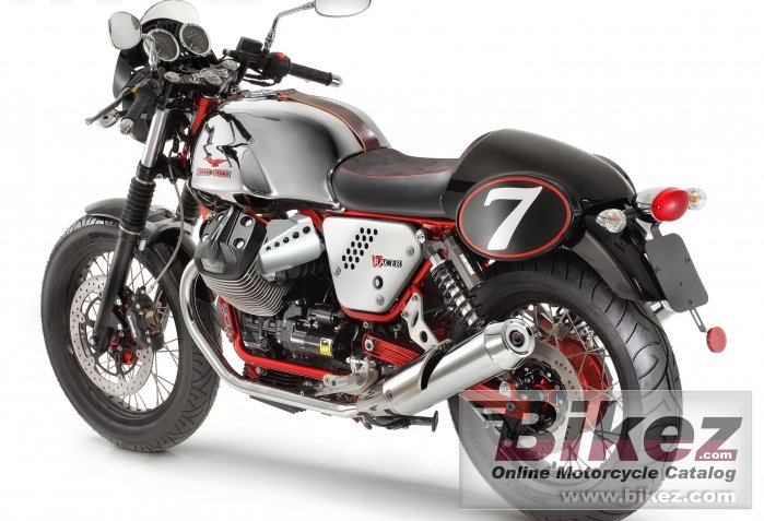 Moto Guzzi V7 Racer