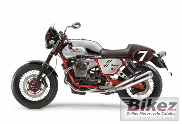 2015 Moto Guzzi V7 Racer