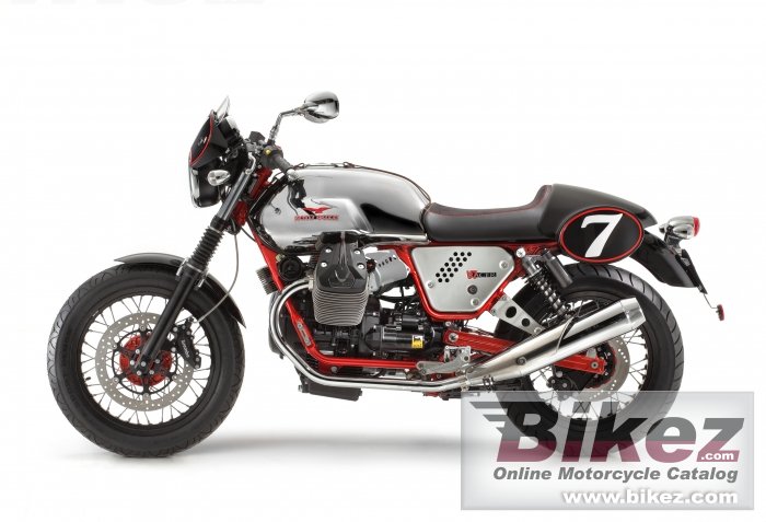 Moto Guzzi V7 Racer