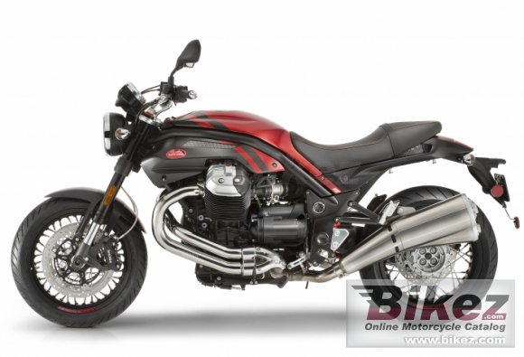 2015 Moto Guzzi Griso 8V SE