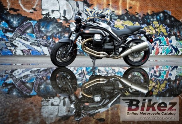 2015 Moto Guzzi Griso 8V SE