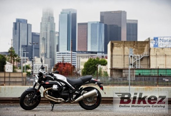 2015 Moto Guzzi Griso 8V SE