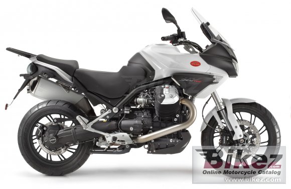 2015 Moto Guzzi Stelvio 1200 NTX