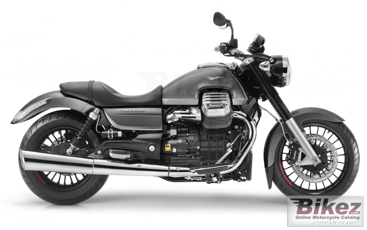 Moto Guzzi California 1400 Custom