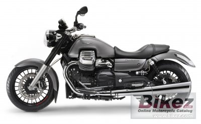 2015 Moto Guzzi California 1400 Custom