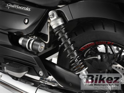 2015 Moto Guzzi California 1400 Custom