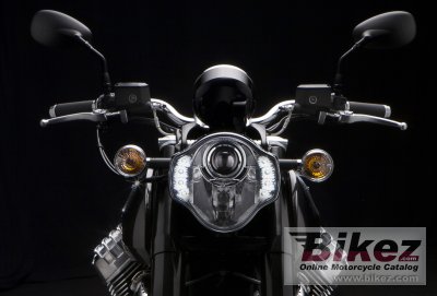 2015 Moto Guzzi California 1400 Custom