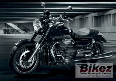 2015 Moto Guzzi California 1400 Custom