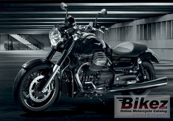 2015 Moto Guzzi California 1400 Custom