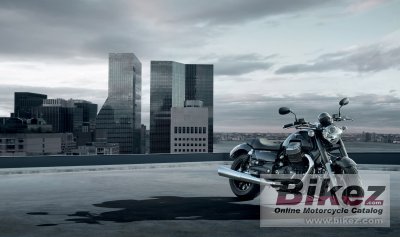2015 Moto Guzzi California 1400 Custom