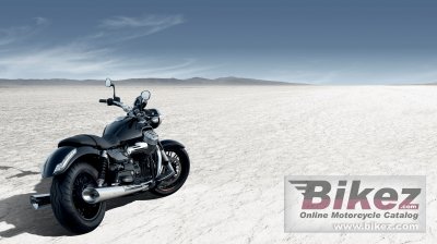 2015 Moto Guzzi California 1400 Custom
