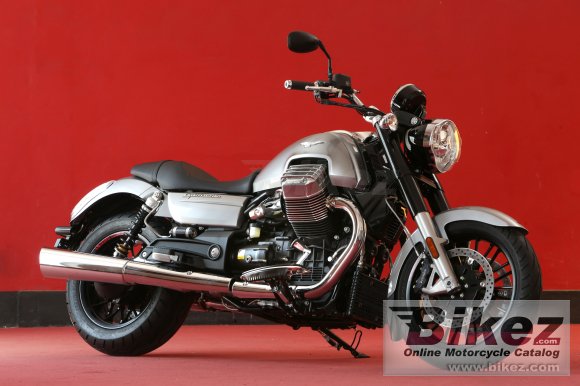 2015 Moto Guzzi California 1400 Custom