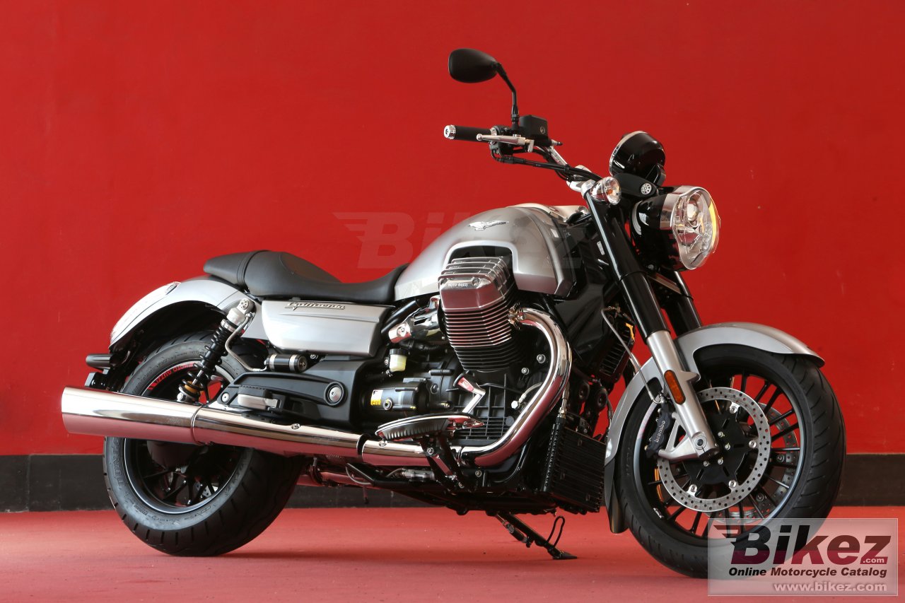 Moto Guzzi California 1400 Custom