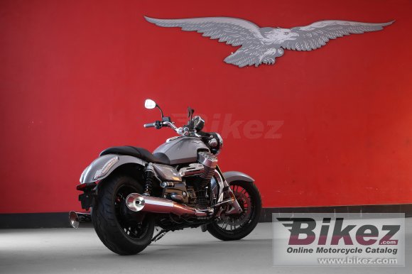 2015 Moto Guzzi California 1400 Custom