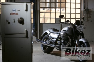 2015 Moto Guzzi California 1400 Custom