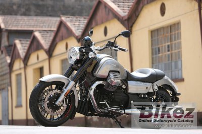 2015 Moto Guzzi California 1400 Custom