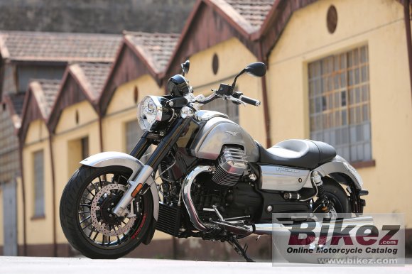 2015 Moto Guzzi California 1400 Custom