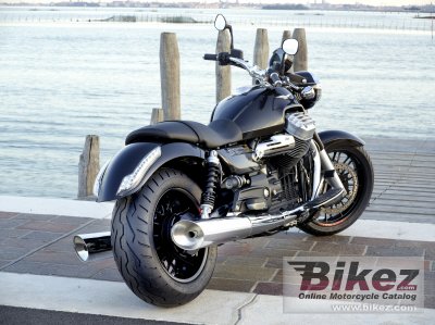 2015 Moto Guzzi California 1400 Custom