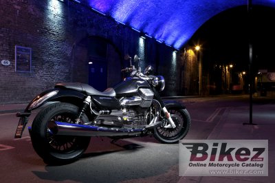 2015 Moto Guzzi California 1400 Custom