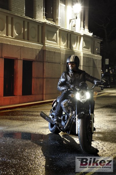 2015 Moto Guzzi California 1400 Custom
