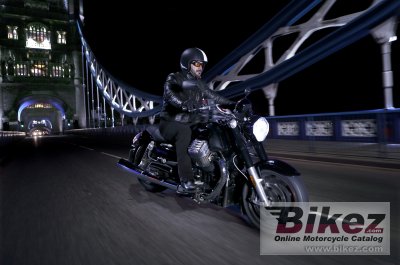 2015 Moto Guzzi California 1400 Custom