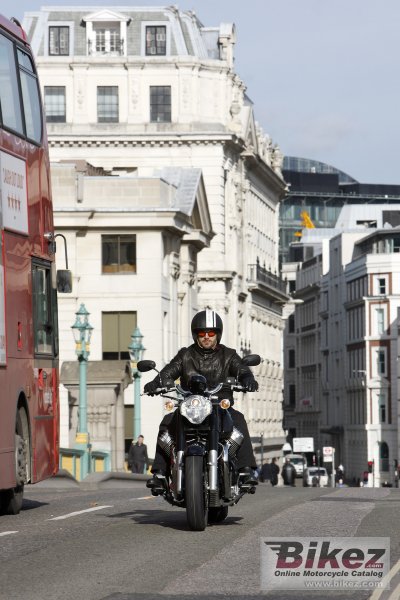 2015 Moto Guzzi California 1400 Custom