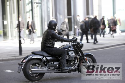 2015 Moto Guzzi California 1400 Custom