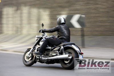 2015 Moto Guzzi California 1400 Custom