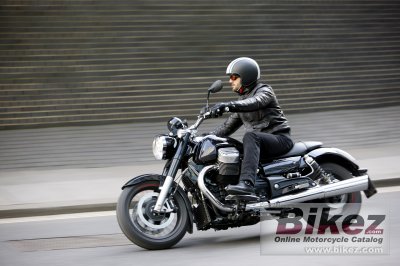 2015 Moto Guzzi California 1400 Custom