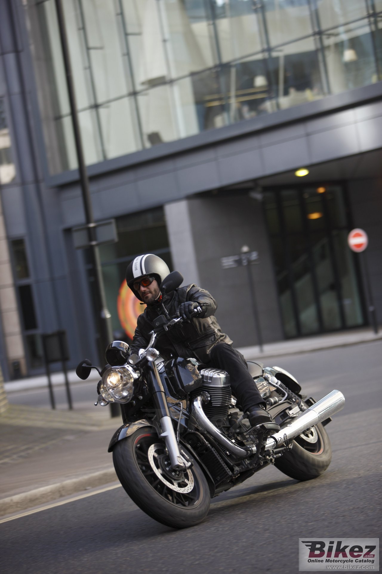 Moto Guzzi California 1400 Custom