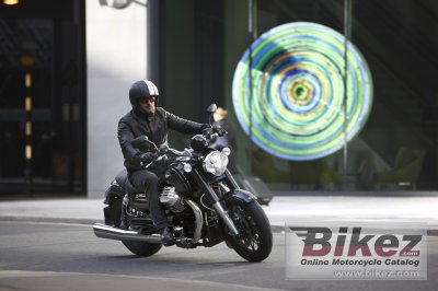 2015 Moto Guzzi California 1400 Custom