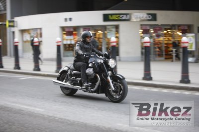 2015 Moto Guzzi California 1400 Custom