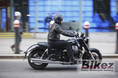2015 Moto Guzzi California 1400 Custom