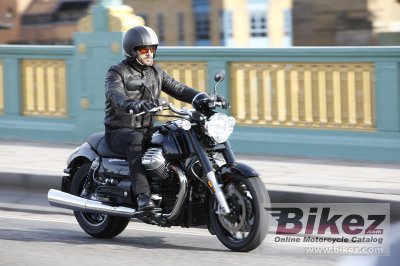 2015 Moto Guzzi California 1400 Custom