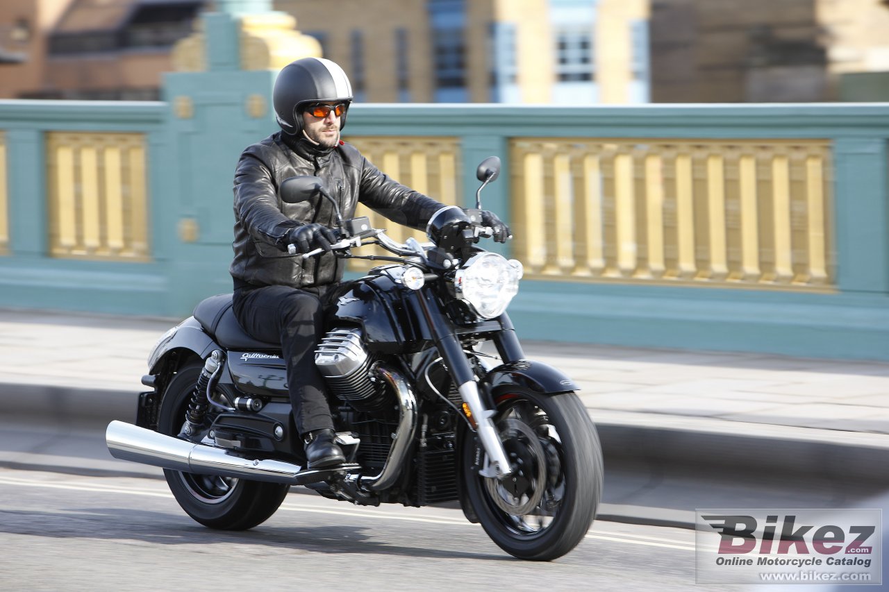 Moto Guzzi California 1400 Custom