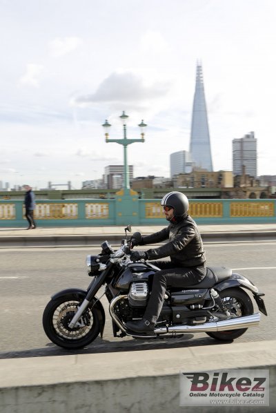 2015 Moto Guzzi California 1400 Custom