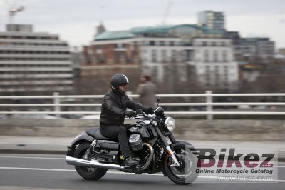 2015 Moto Guzzi California 1400 Custom