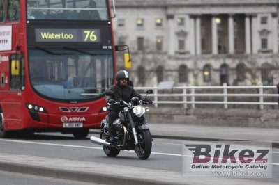 2015 Moto Guzzi California 1400 Custom