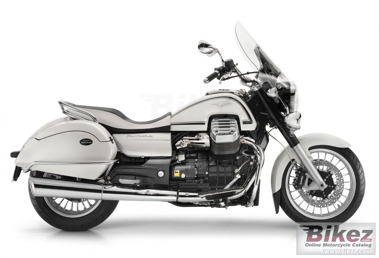 Moto Guzzi California 1400 Touring