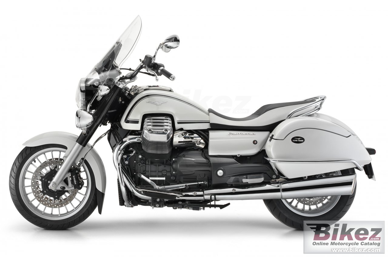 Moto Guzzi California 1400 Touring