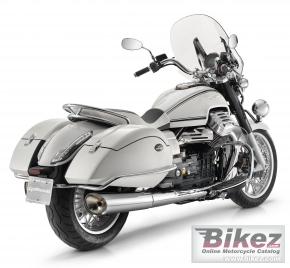 2015 Moto Guzzi California 1400 Touring